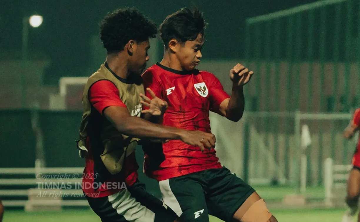 Timnas Indonesia U-17 Optimis Tumbangkan Zambia di Piala Dunia 2025, Bakal Ikuti Jejak Jepang dan UEA?