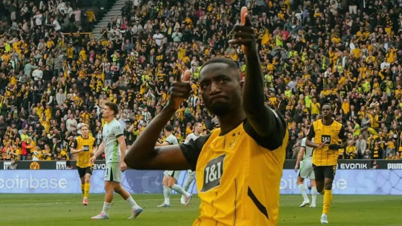 Borussia Dortmund vs Wolfsburg 4-0: Die Borussen Mendekati Zona Champions League