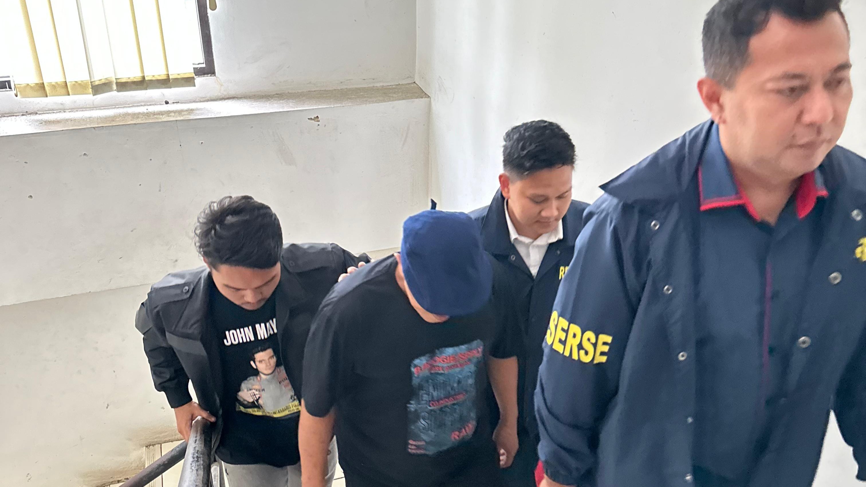 Polisi Bekuk Oknum Guru yang Diduga Lecehkan Belasan Murid di SDN Tangsel!