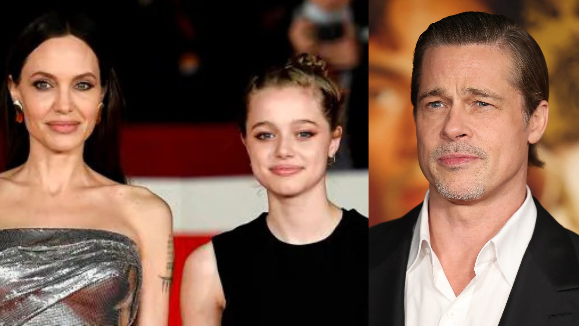 Serem! Alasan Shiloh Putri Angelina Jolie dan Brad Pitt Hapus Nama Belakang Sang Ayah, KDRT di Pesawat Terungkap 