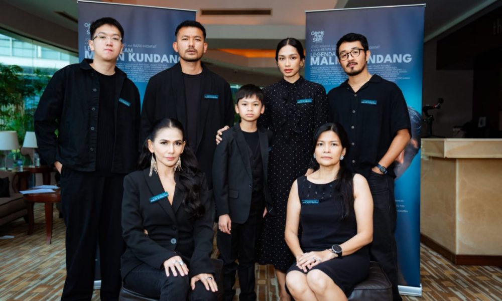 5 Pemeran Film Legenda Kelam Malin Kundang, Rio Dewanto jadi Anak Durhaka