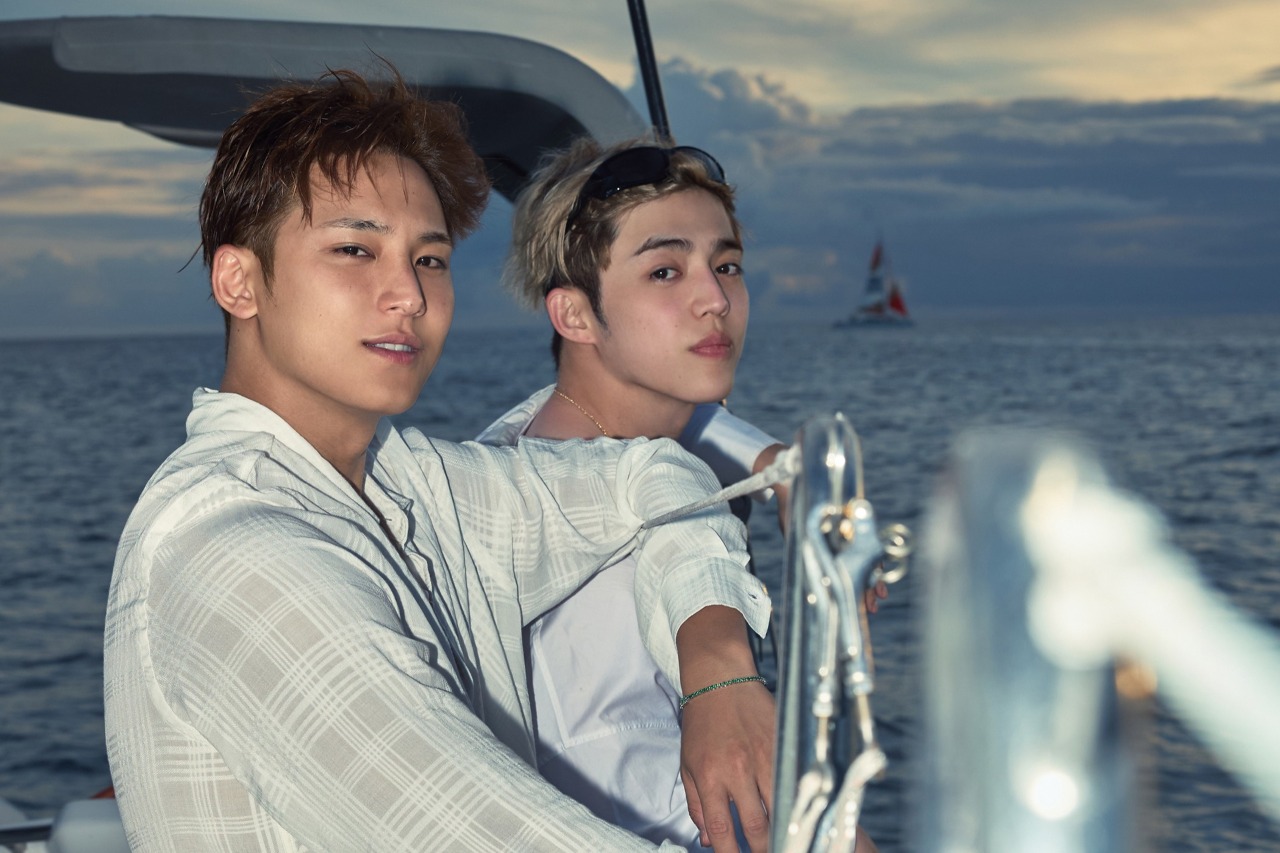 Gemes! S.Coups dan Mingyu SEVENTEEN Pamer Keakraban dalam Foto Teaser Album HYPE VIBES