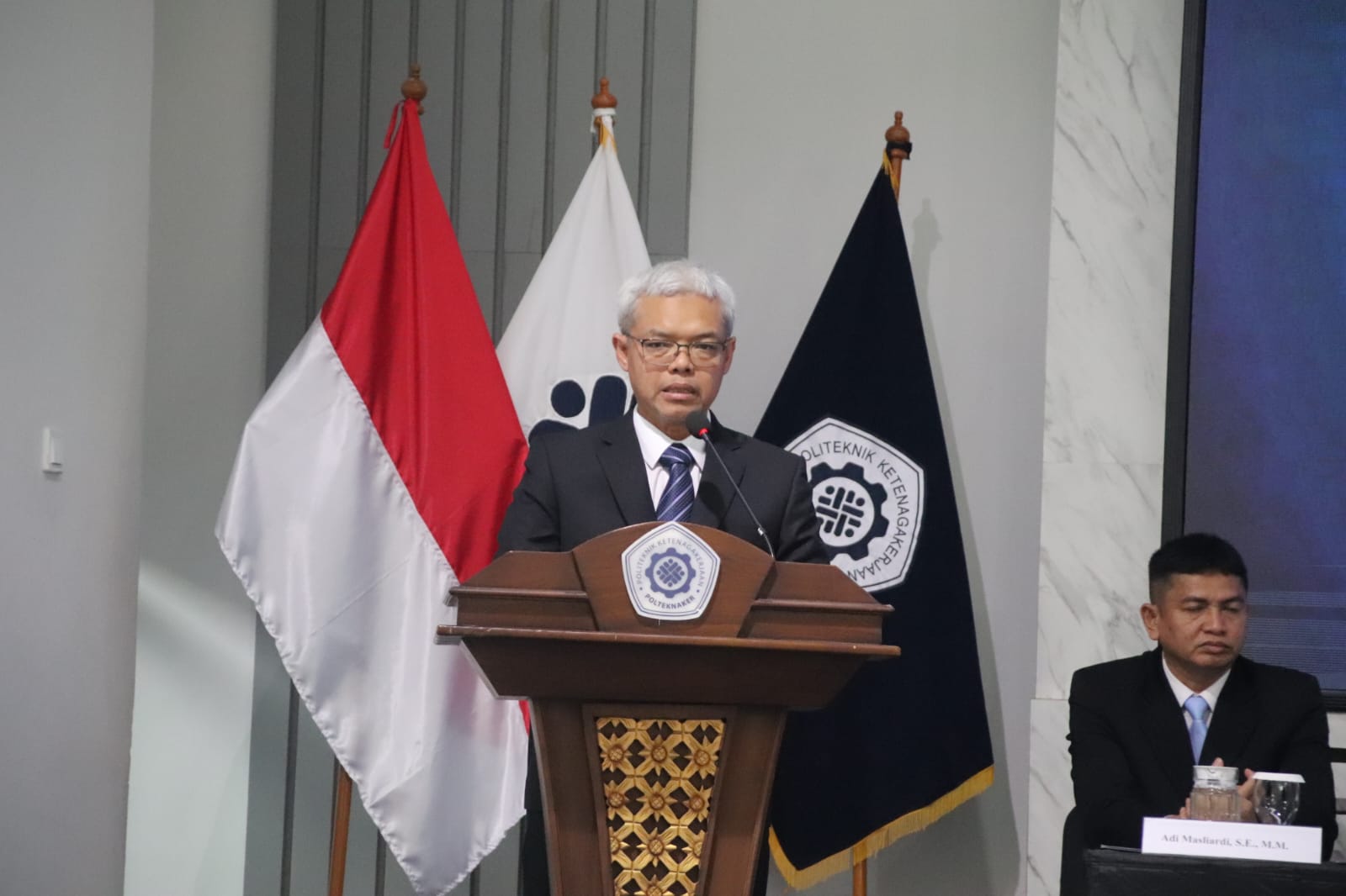 Kemnaker Ungkap 3 Besar Calon Direktur Polteknaker Periode 2026–2030, Siap Ikuti Fit and Proper Test