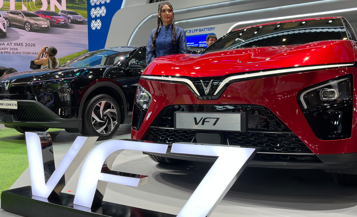 Bocoran Harga VinFast VF MPV 7 di IIMS 2026, Promo Gokil Buat 2 Ribu Pembeli Pertama!