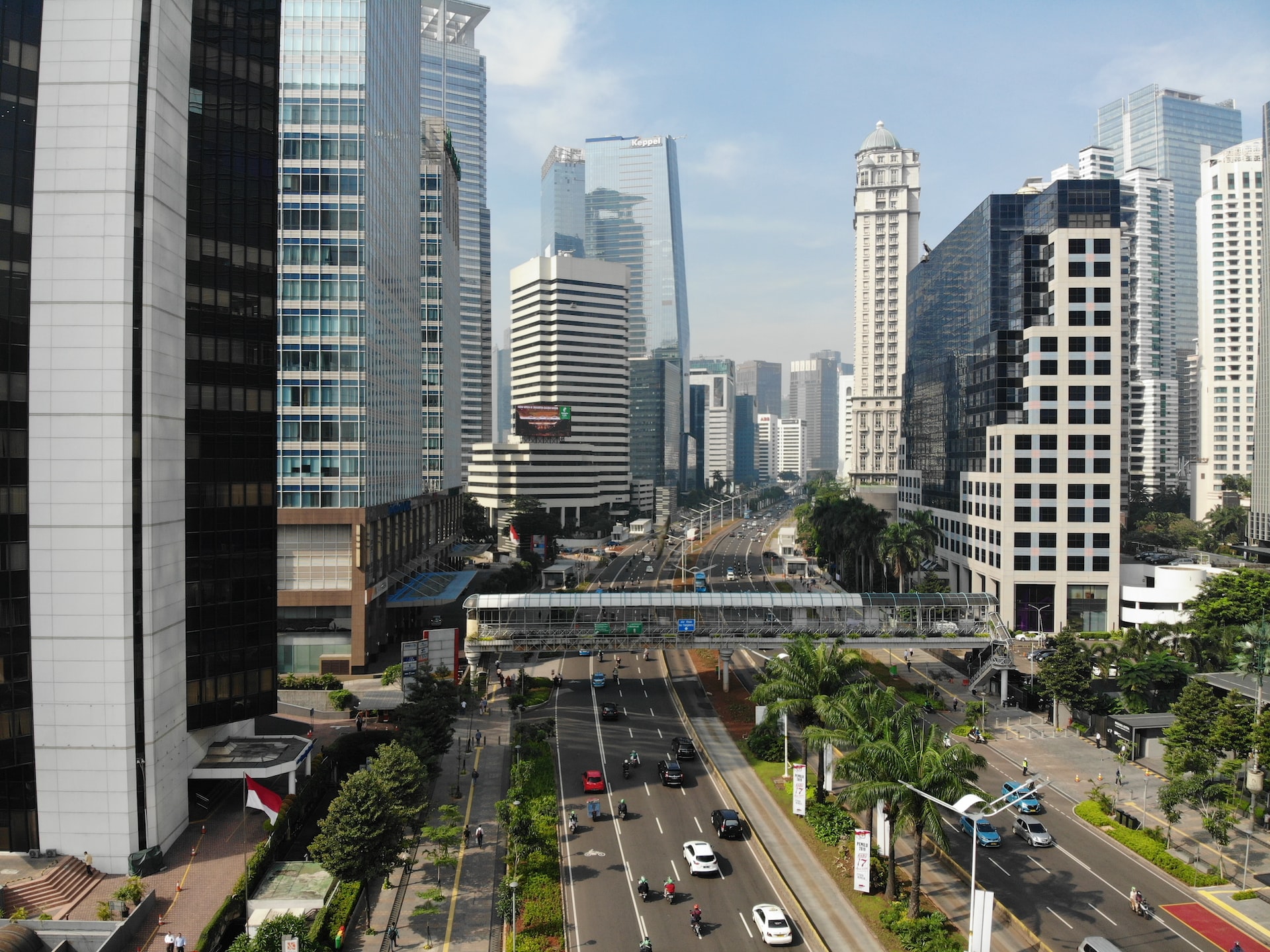 Cuaca DKI Jakarta Hari Ini, 26 September 2022, BMKG Beri Peringatan Khusus untuk Warga Jakarta Selatan