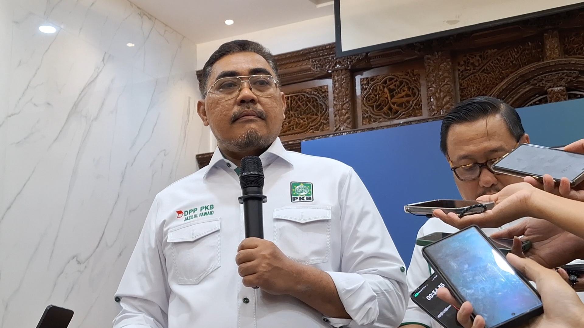 Susunan Kepengurusan PKB Sudah Terdaftar di Menkumham, Isu Muktamar Tandingan Tutup Buku