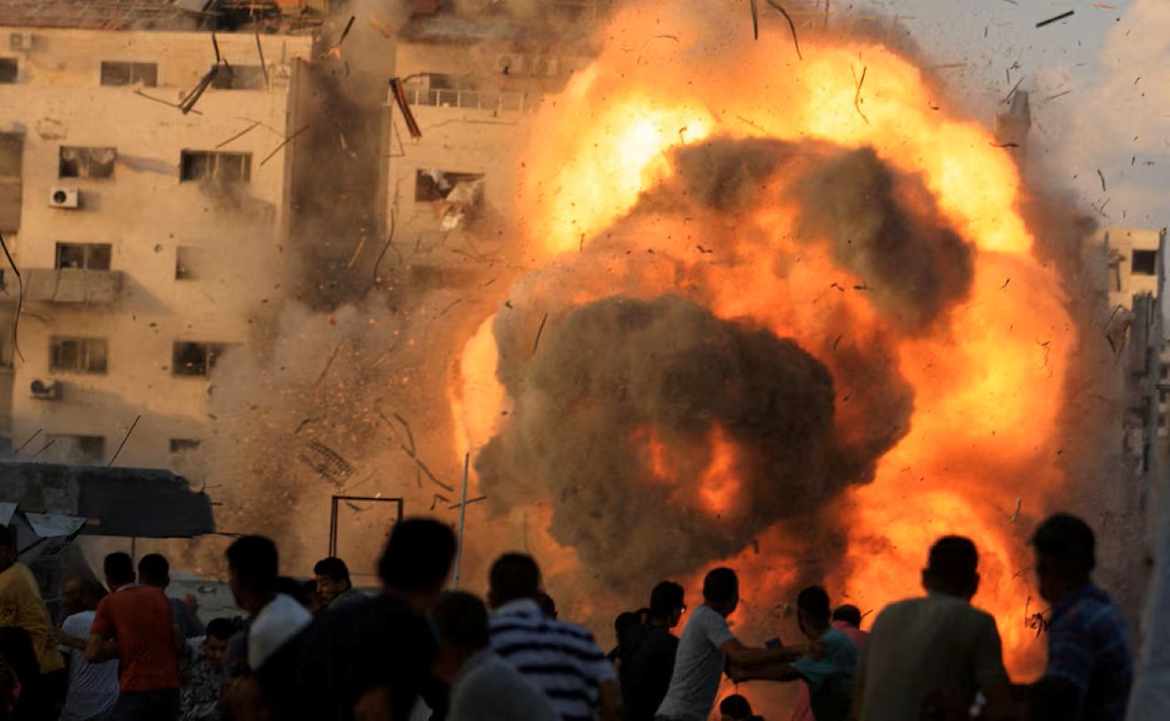Israel Ancam Tingkatkan Operasi Militer di Gaza, Mahkamah Agung Sebut Tahanan Palestina Kelaparan