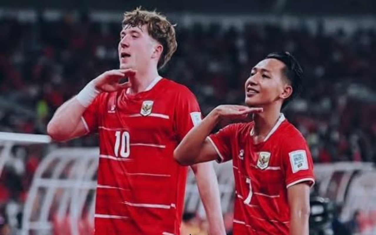 Starting XI Timnas Indonesia vs Bulgaria, Herdman Lakukan Banyak Rotasi