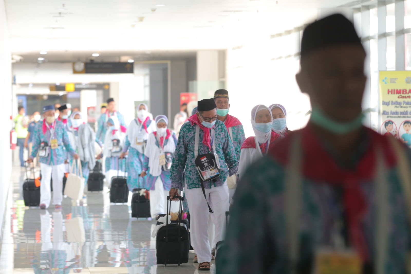 Daftar Bandara Embarkasi Haji 2023, Kertajati Salah Satunya