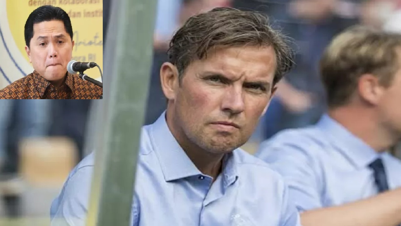 Loby ET Kembali Ngefek! 3 Keturunan Jerman Terpanggil, Jairo Kirim Kabar: Skema Pastoor Dijalankan