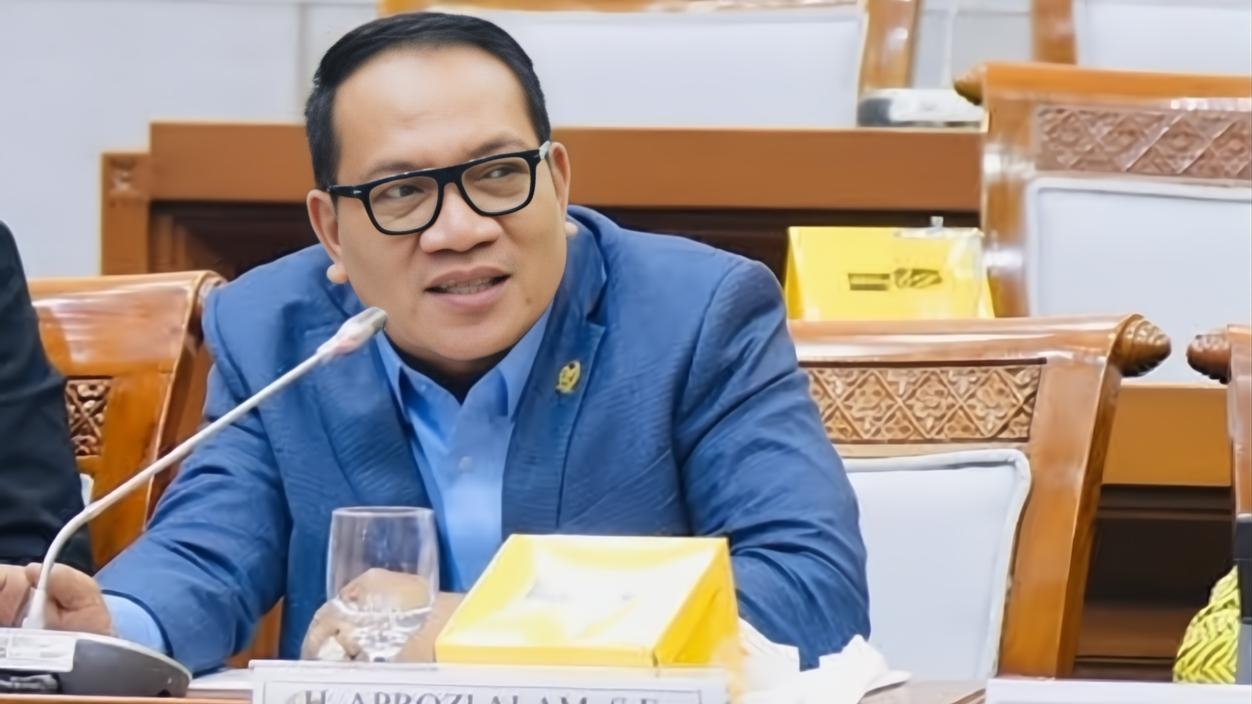 DPR Minta Batas Pelunasan Bipih Haji pada Desember 2025