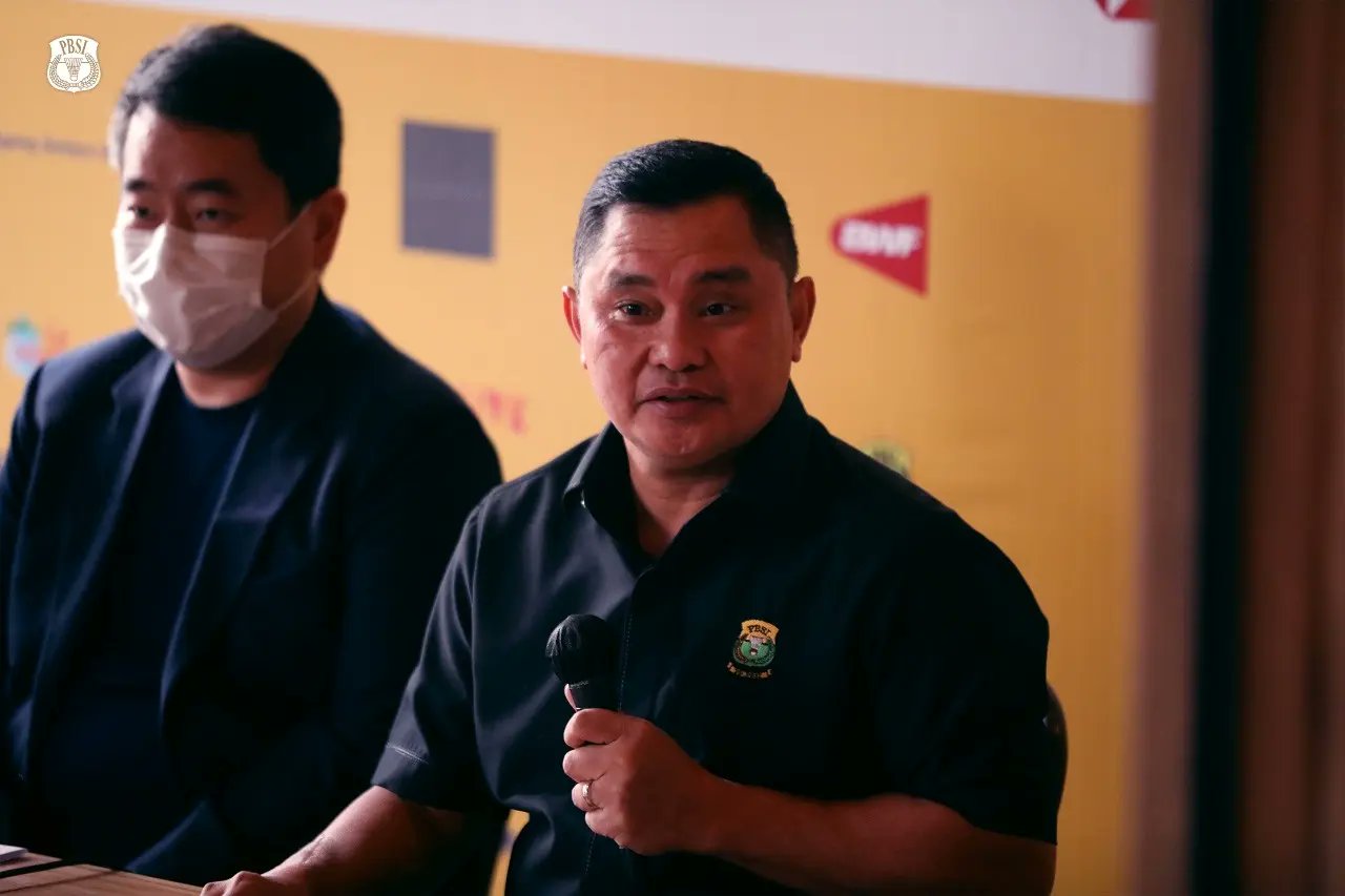 Fadil Imran 'Senggol' Keretakan Hubungan Kevin Sanjaya dan Pelatih Herry IP, PBSI Singgung Jalan Keluar