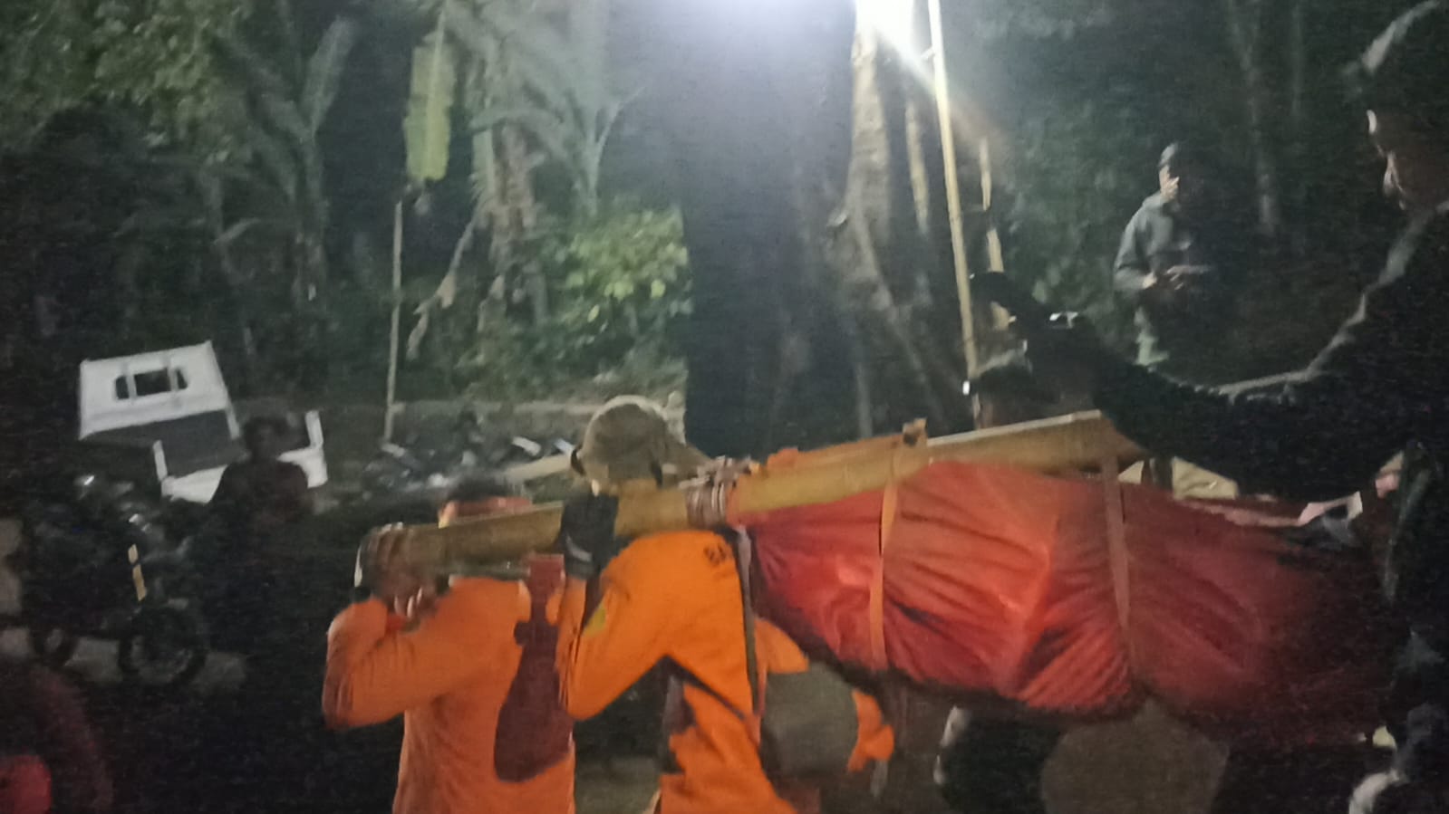 Pendaki WNA Tiongkok Terpeleset di Rinjani, Tim SAR Bergerak Evakuasi