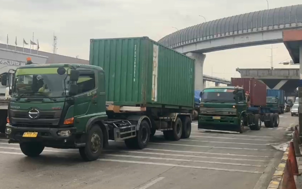 Macet Horor Tanjung Priok, Pelindo Janji Selesai Akhir Pekan Ini