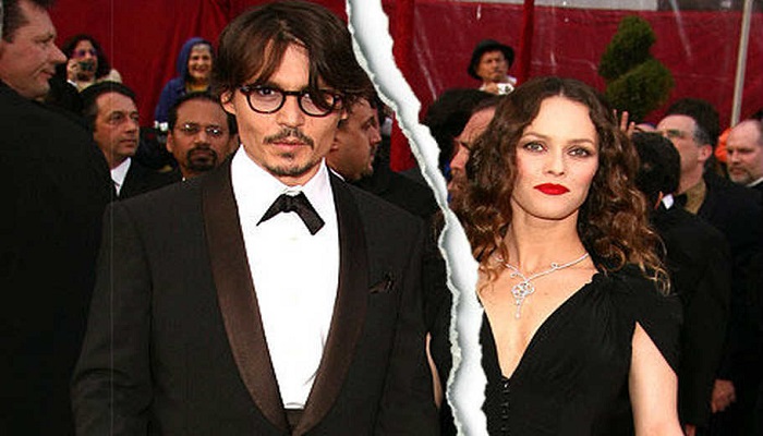 Takut Merusak Nama Belakang Vanessa Paradis, Jadi Alasan Johnny Depp Tak Menikahinya?