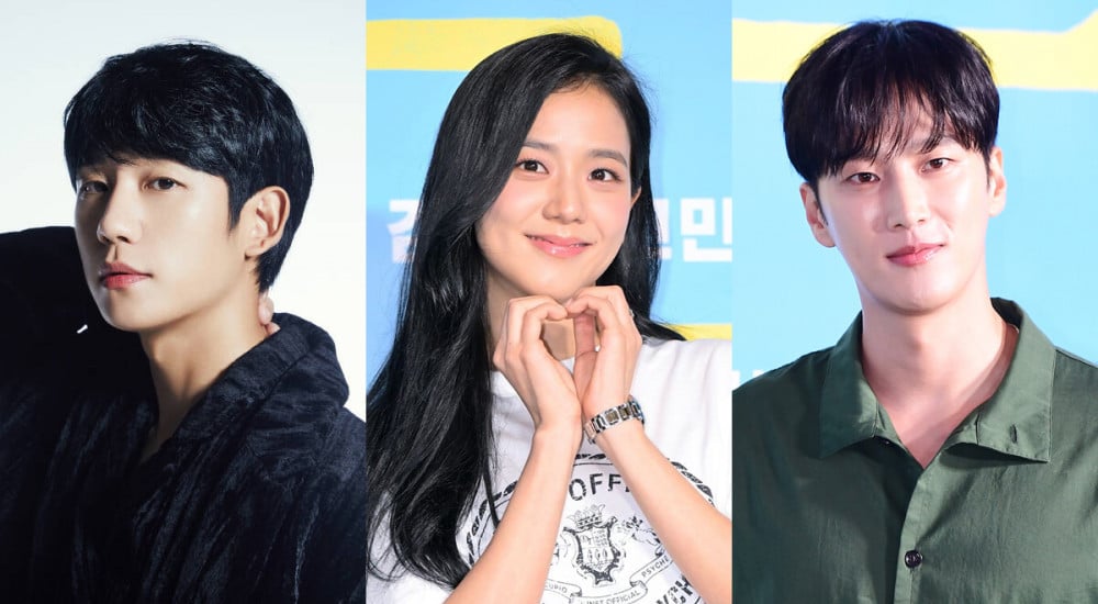 Respons Jung Hae-in Soal Kabar Jisoo Berpacaran dengan Ahn Bo-hyun: Saya Tidak Tertarik