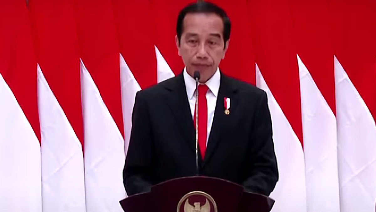 Ribuan Aparat Gabungan Turun Tangan Amankan Kunjungan Presiden Jokowi ke Jayapura