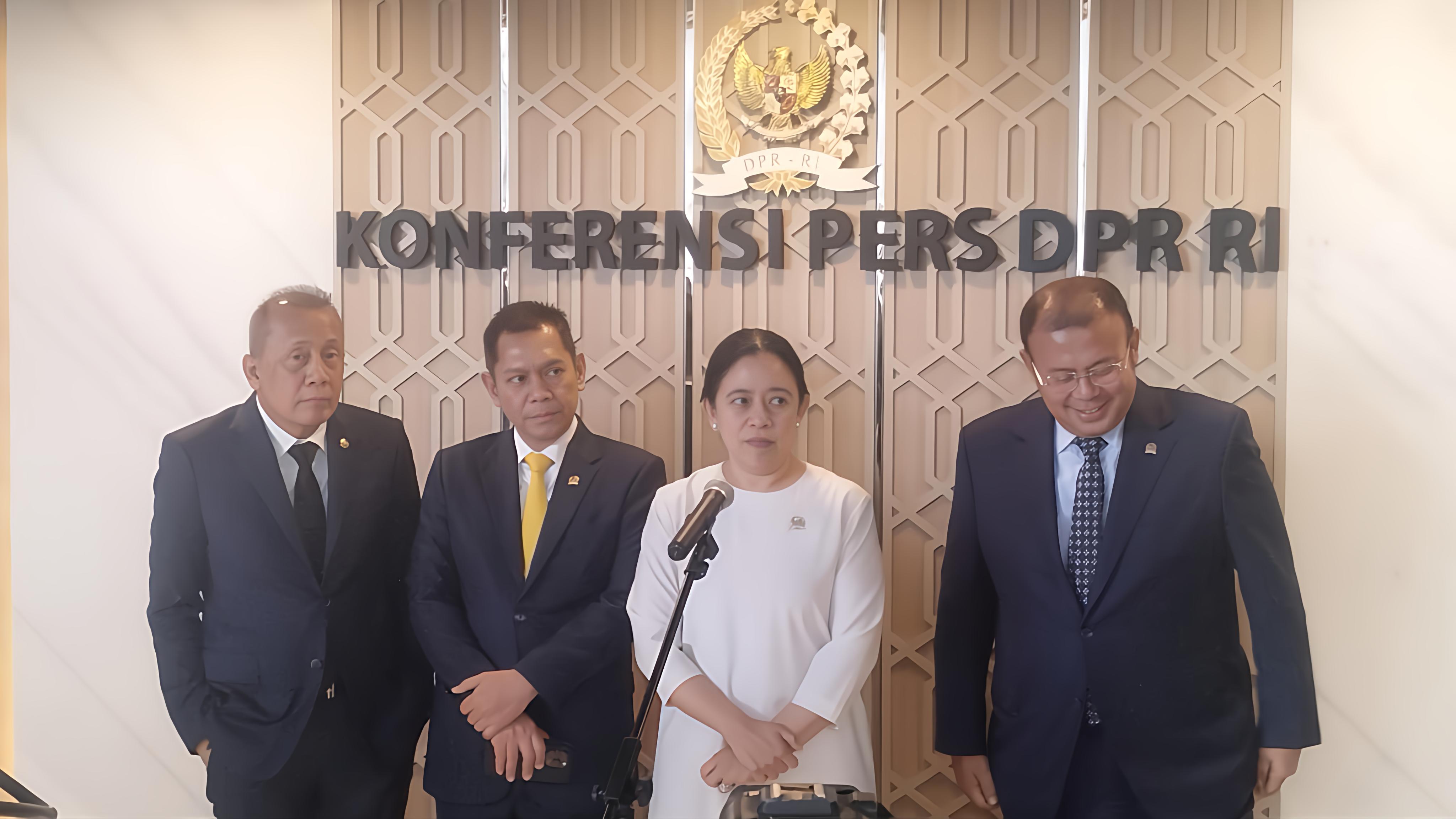 Cak Imin Usul Penunjukan Kepala Daerah, Puan: Semua Partai Perlu Duduk Bareng