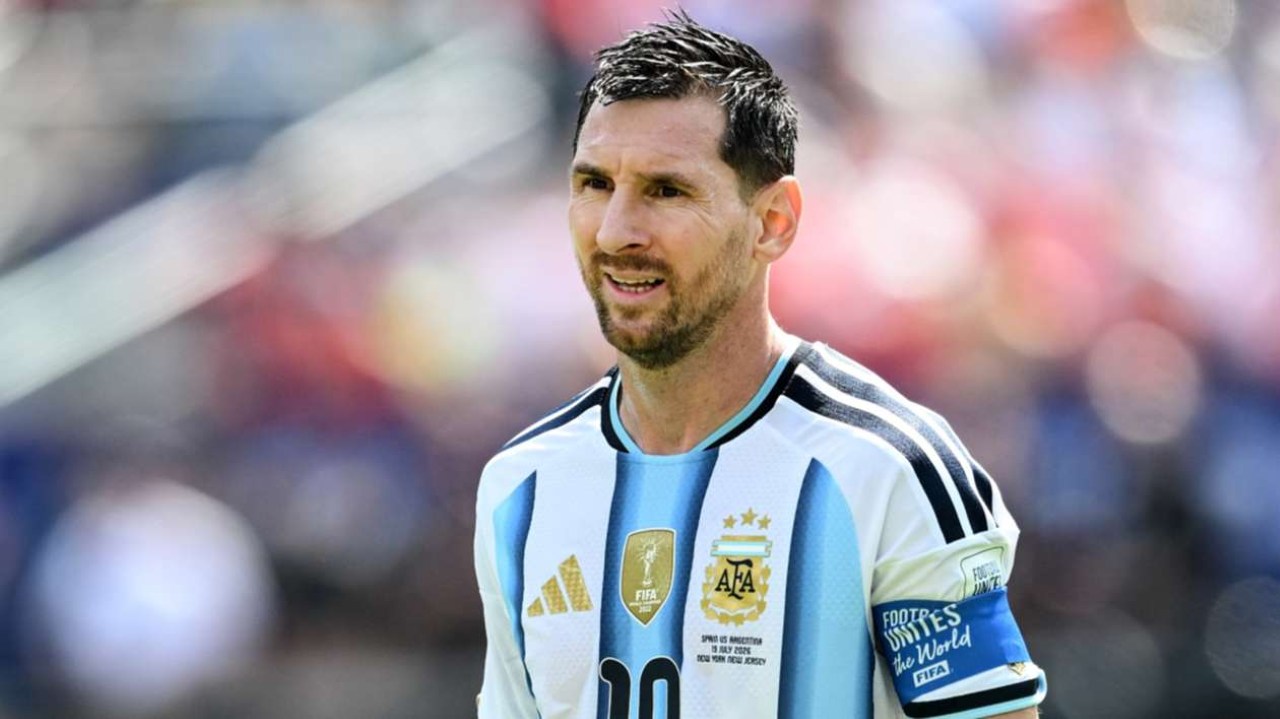 Copa America 2028 Dengan atau Tanpa Messi, Argentina Tak Mau Memaksa