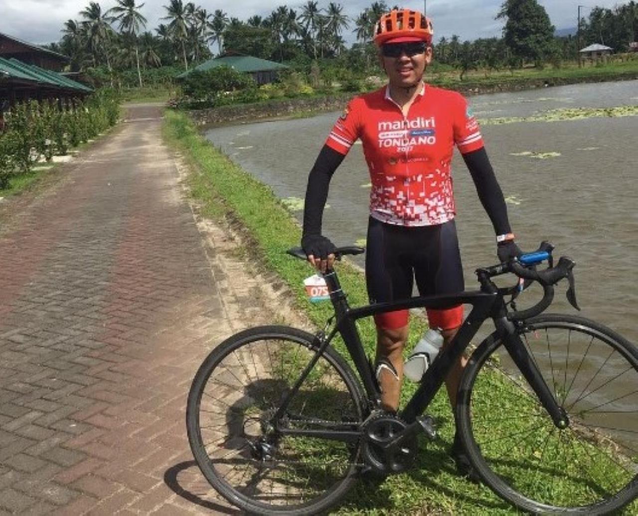 Cheng Yu Pilihan Dokter Spesialis Ortopedi dan Traumatologi Theri Effendi: Zhi Zheng Zhao Xi