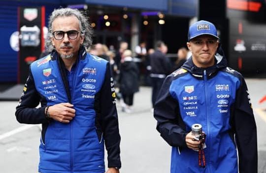 Isack Hadjar Turuti Nasihat Horor Marc Marquez