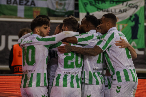 Real Betis Tumbangkan Gent, Antony Bawa Los Verdiblancos Berpesta Gol di Conference League!