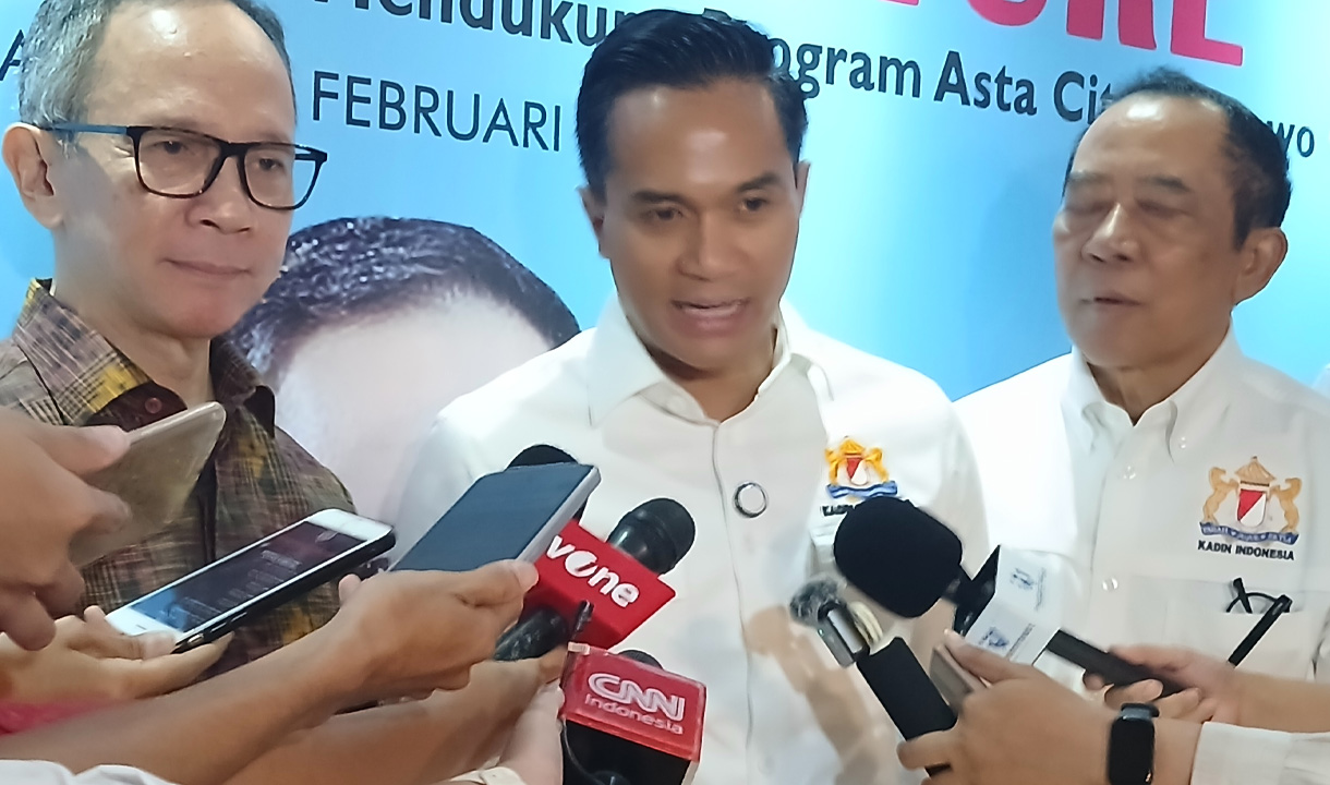 Tarif Dagang Trump Bikin Heboh, Kadin: Negosiasi Masih Terbuka