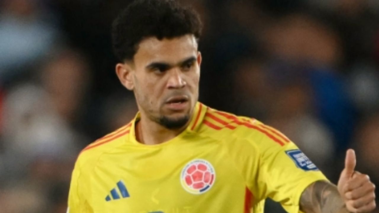 Luis Diaz Bawa Kolombia Curi Poin dari Argentina di Kualifikasi Piala Dunia 2026