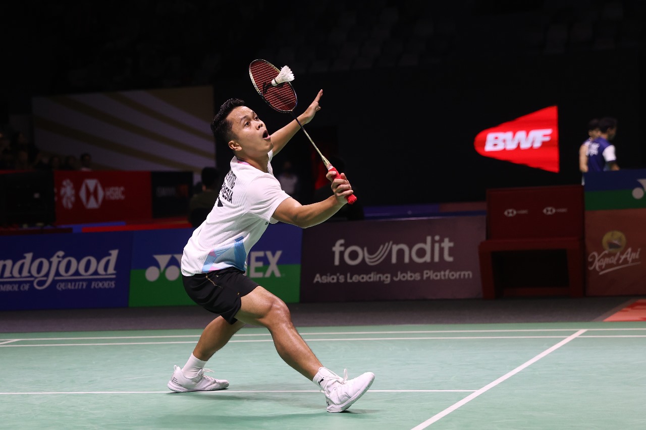 Tunggal Putra Rontok di Babak Pertama Indonesia Open 2024, Ricky Subagja: Entah Ada Masalah Apa...