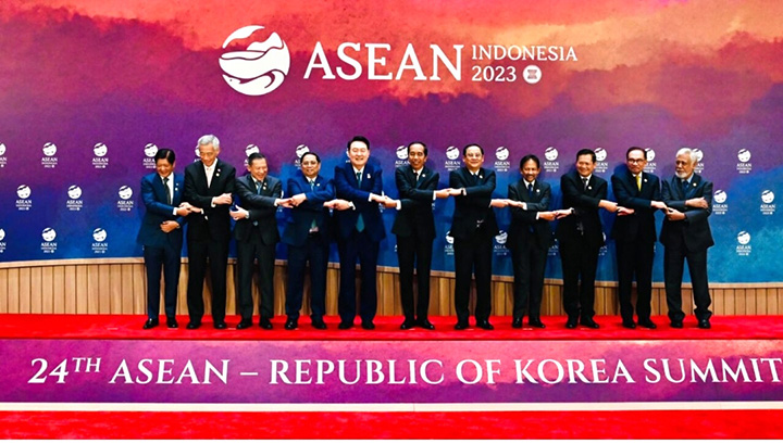 Catatan KTT ke-43 ASEAN (3) : Hasilkan Kerja Sama Pertanian hingga Ekonomi Digital