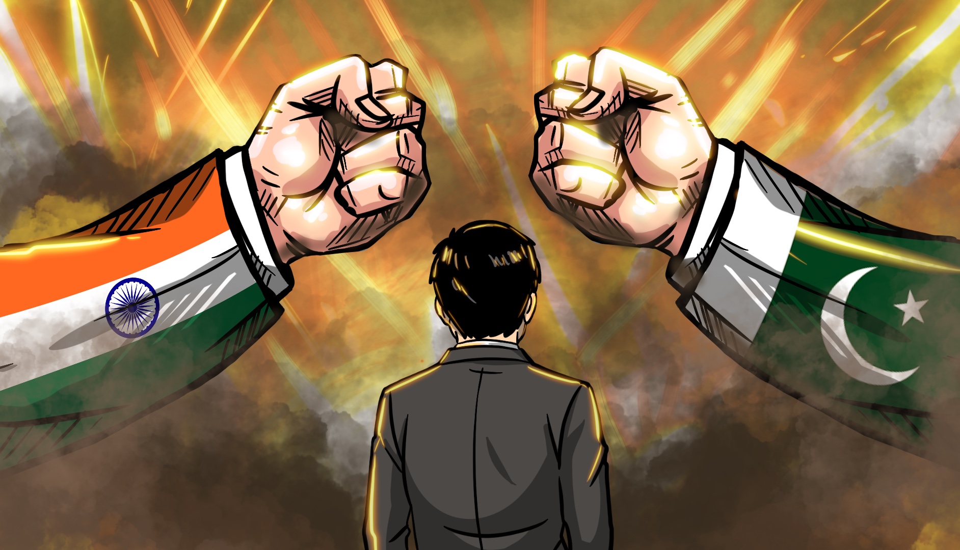 Ekonomi Indonesia jika Konflik India-Pakistan Berlanjut