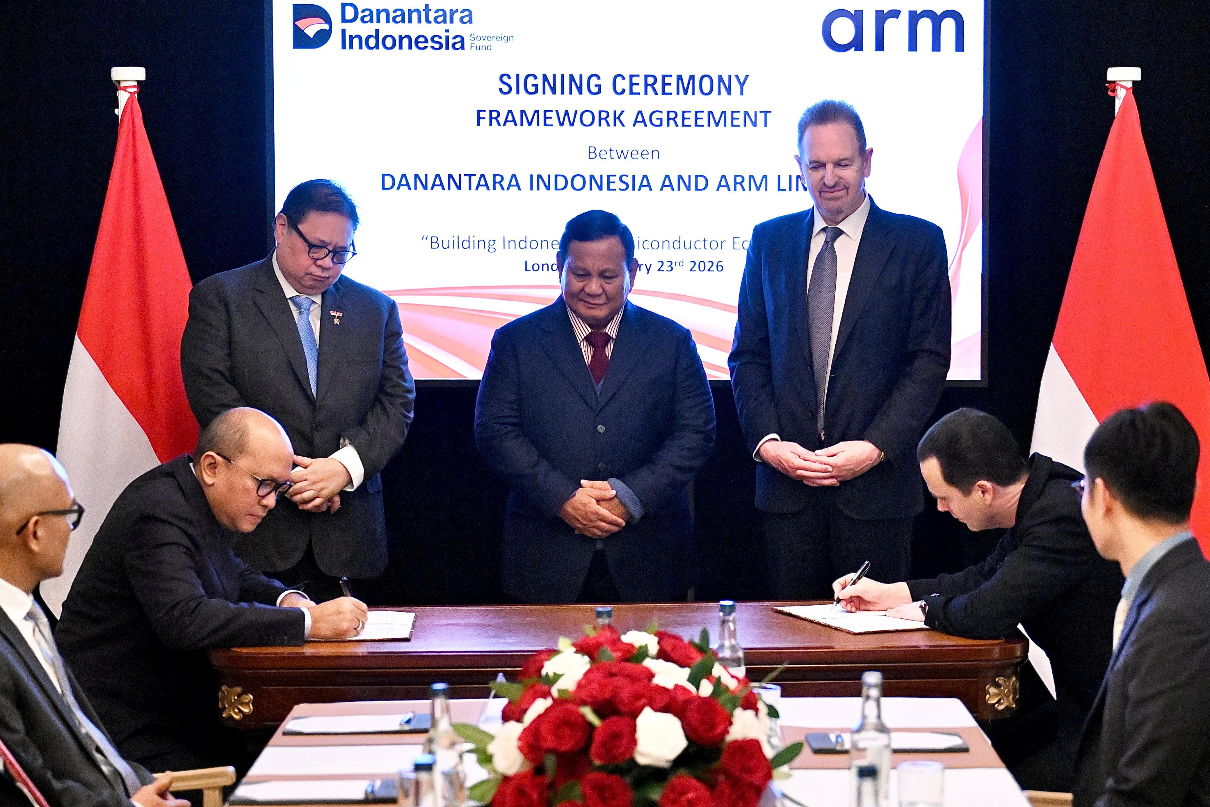 Indonesia Gandeng Arm Limited, Target 15 Ribu Engineer Kuasai Desain Chip Perkuat Industri Semikonduktor
