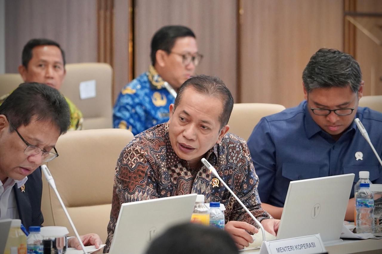 Koperasi Merah Putih Masuk Program Prioritas, Menkop Sebut Ada Stimulus Fiskal