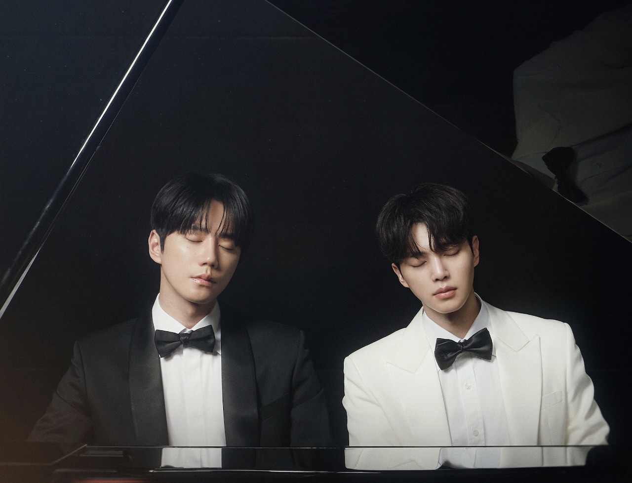 Sinopsis Four Hands, Two Sonatas, Rivalitas Jenius Piano Song Kang vs Lee Jun Young