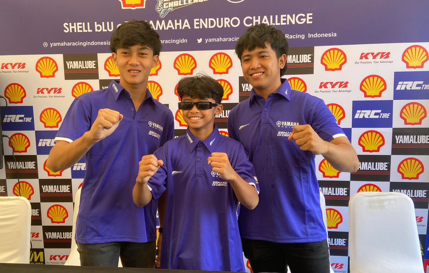 Yamaha Indonesia Dukung Jetnoko Tampil di YZ65 Cup Australia 2023 dan 2 Crosser Muda Lainnya