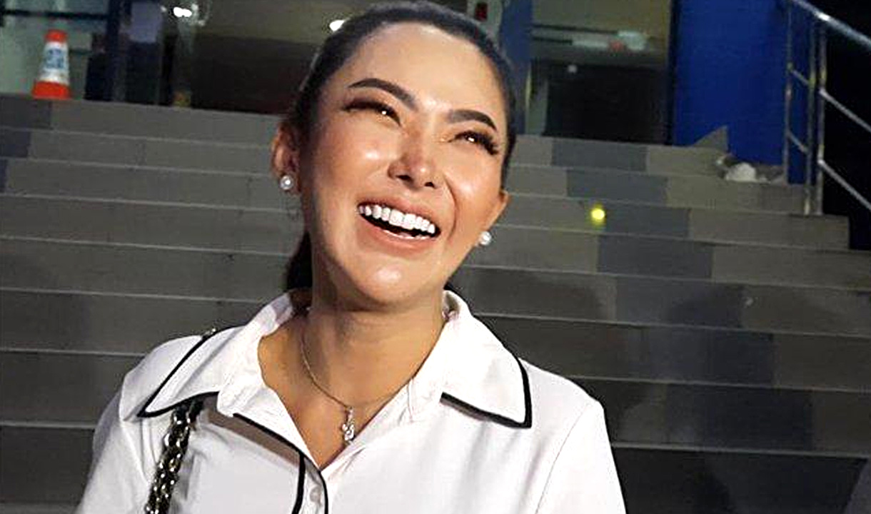 Ayu Aulia Sebut Lisa Mariana Hanya Berhalusinasi Jadi Selingkuhan Ridwan Kamil