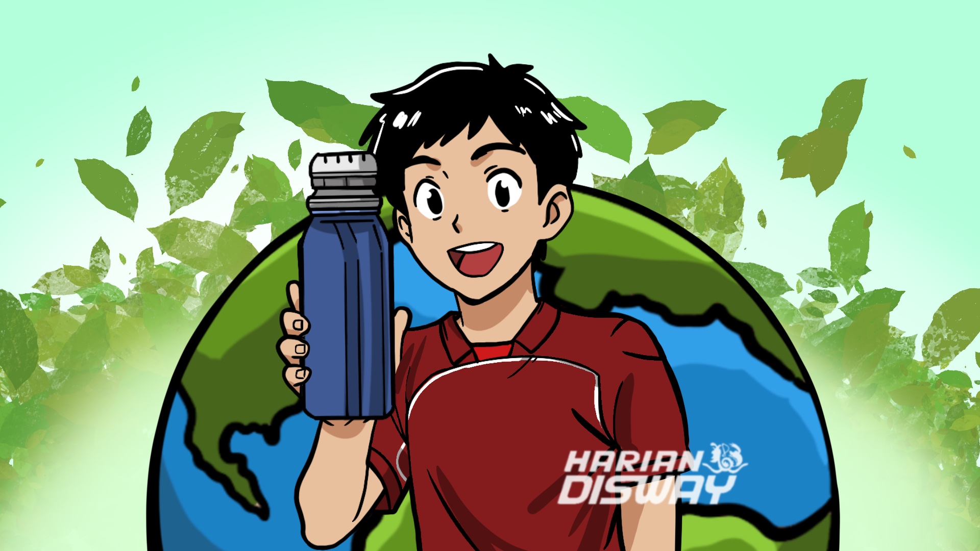 Tekanan Sosial di Balik Gaya Hidup Hijau