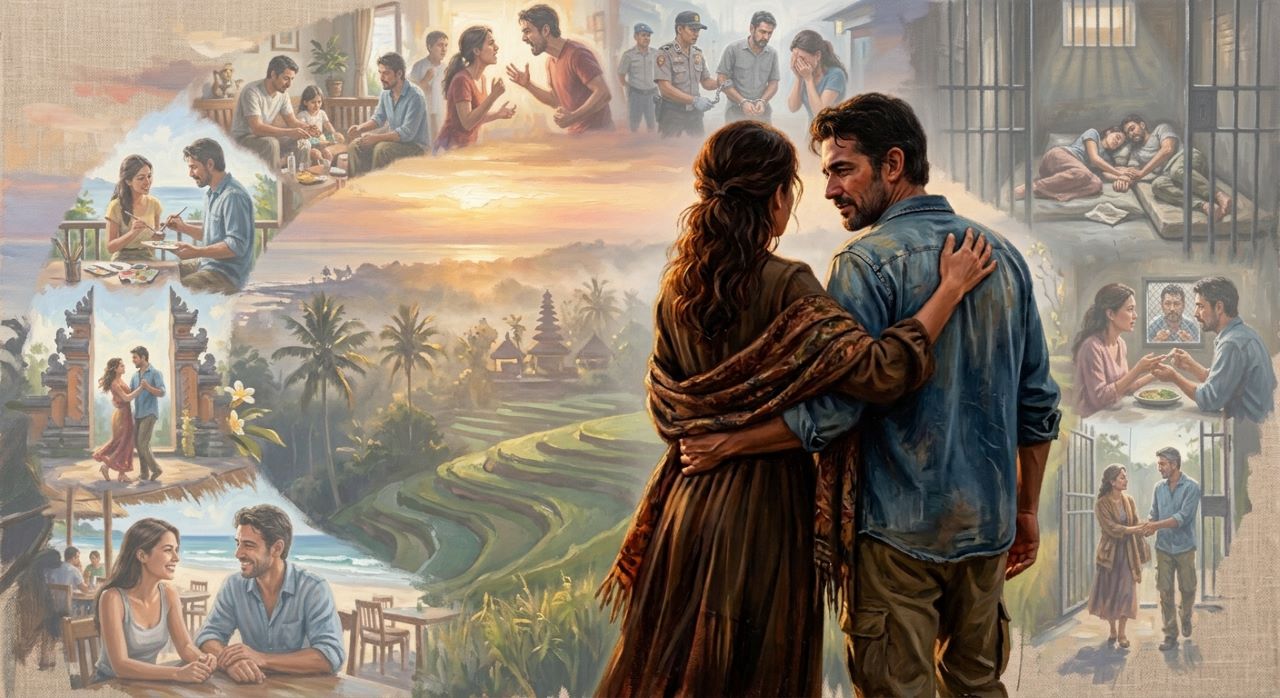 Ulasan Unfinished Love karya Klissy Myring: Realita Cinta di Antara Takdir dan Pilihan