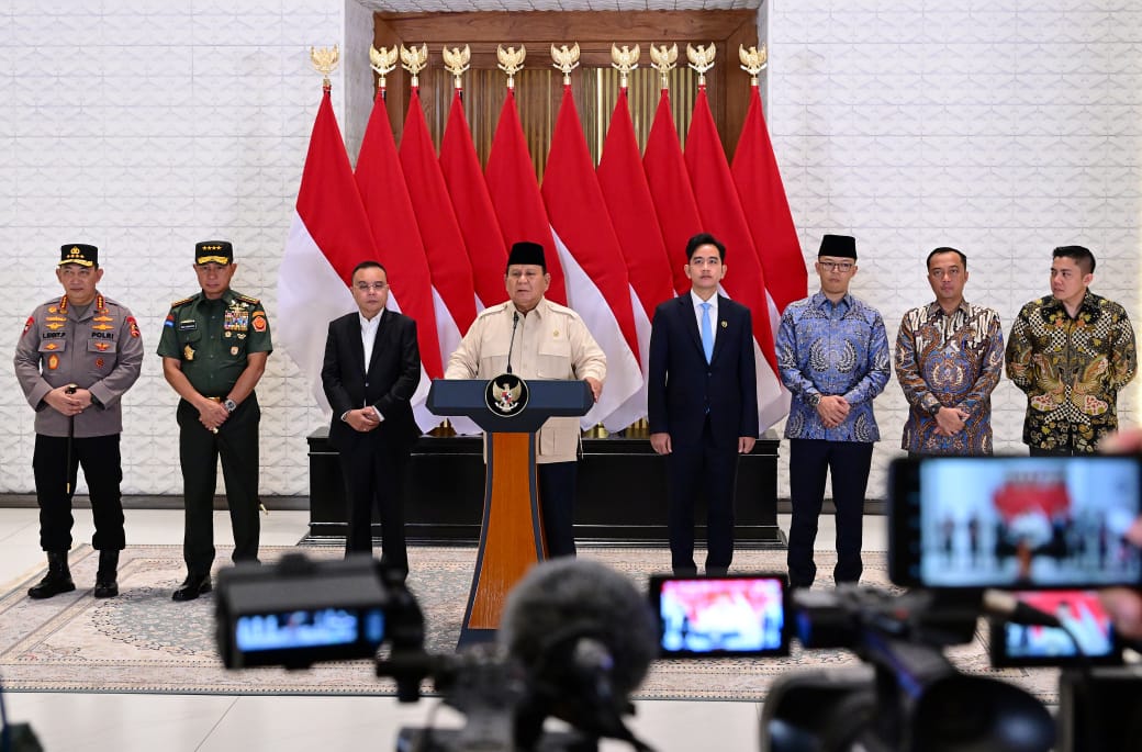Indonesia Siap Berperan Aktif dalam Upaya Penyelesaian Konflik Gaza dan Timur Tengah