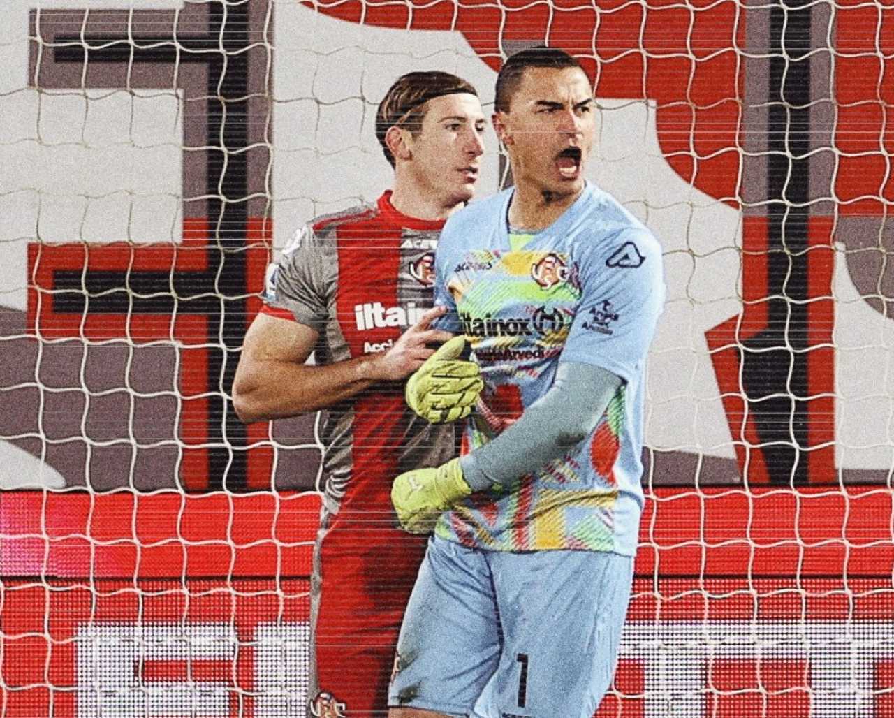 Cremonese vs Verona 0-0, Emil Audero Selamatkan Poin I Grigiorossi