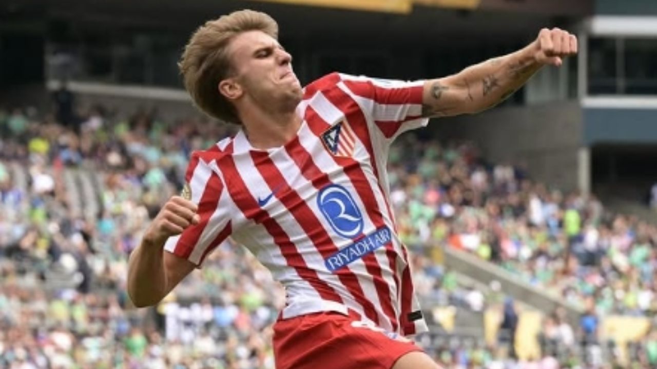 Atletico Madrid Hajar Seattle Sounders 3-1 di Piala Dunia Antarklub 2025: Pablo Barrios Brace!
