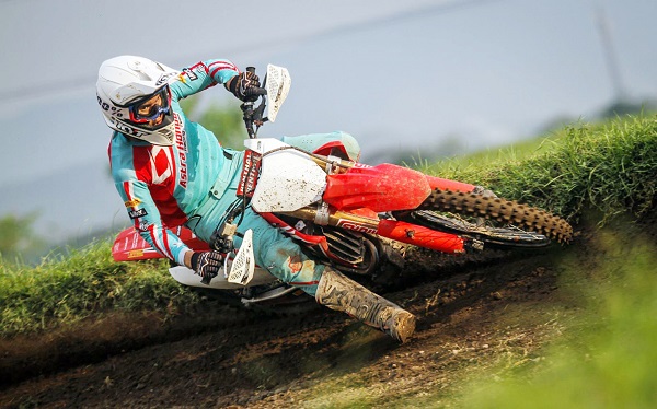 Pembalap Indonesia Tampil di MXGP Samota