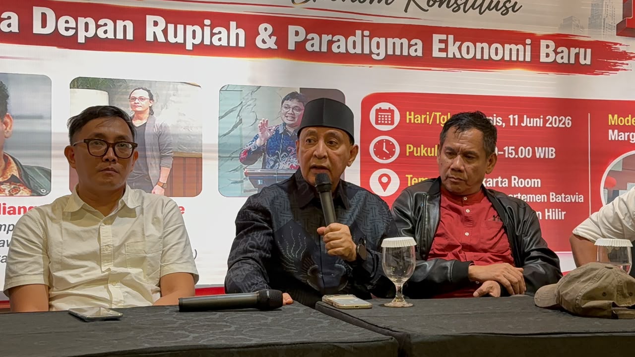 Fuad Bawazier: Isu Ganti Menkeu Purbaya Bagian dari Cipta Kondisi
