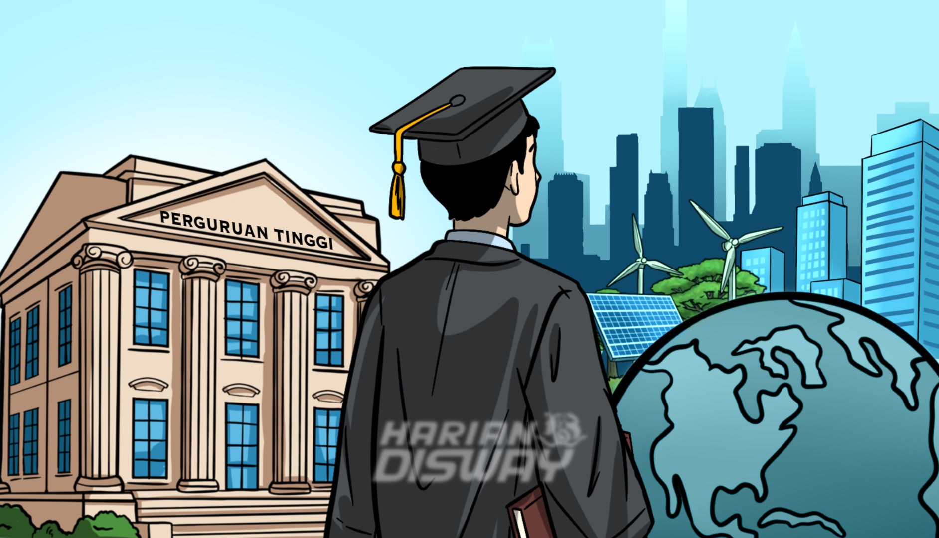 Kampus dan Dunia yang Berubah Cepat: Saatnya Perguruan Tinggi Berbenah