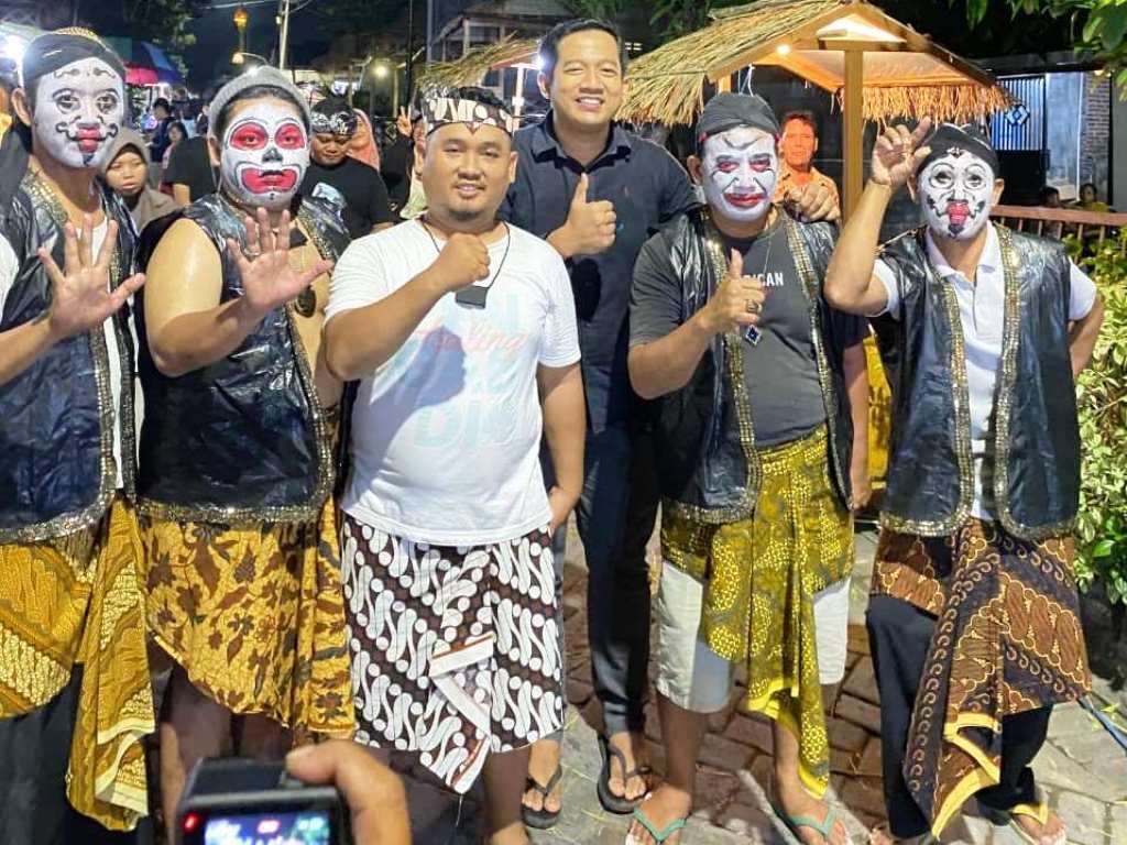 Juara Surabaya Tourism Awards 2026: Kampung Legenda Tampilkan Wajah Asli Surabaya 