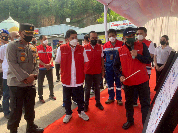 Pertamina Super Siaga Layani Jalur Trans Jawa