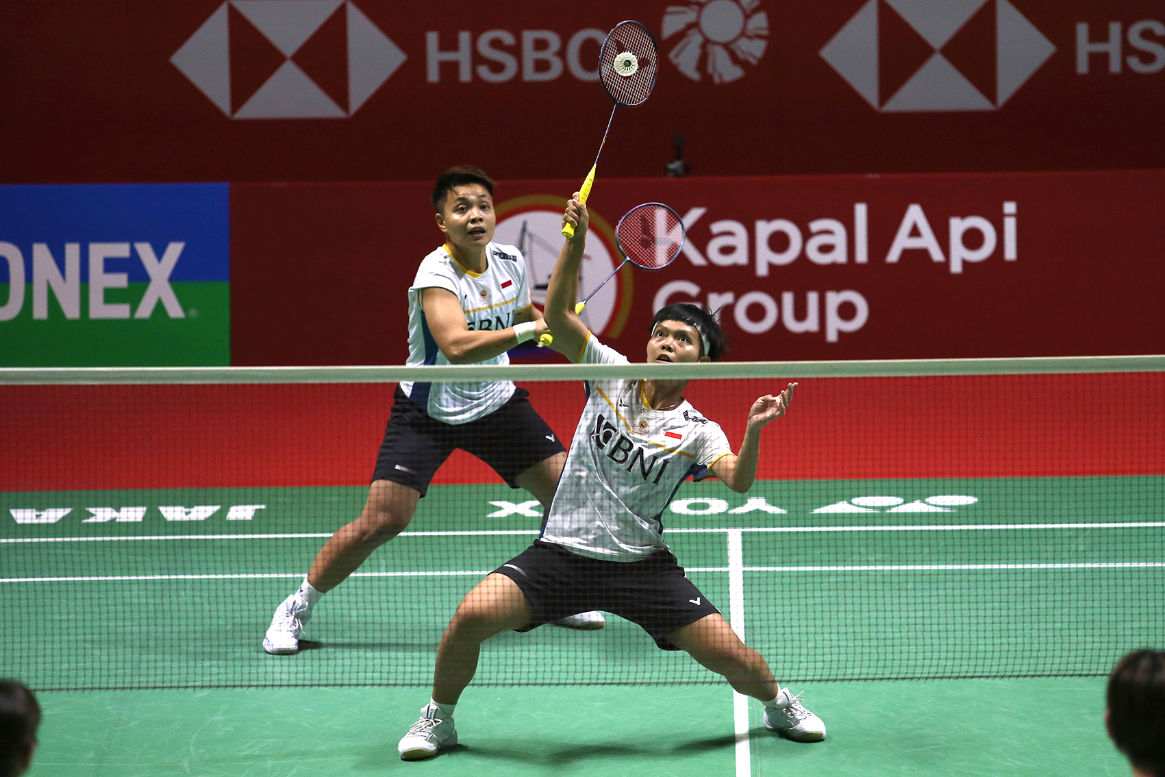 Komentar Eng Hian Soal Kekalahan Apriyani/Fadia di Indonesia Open 2023
