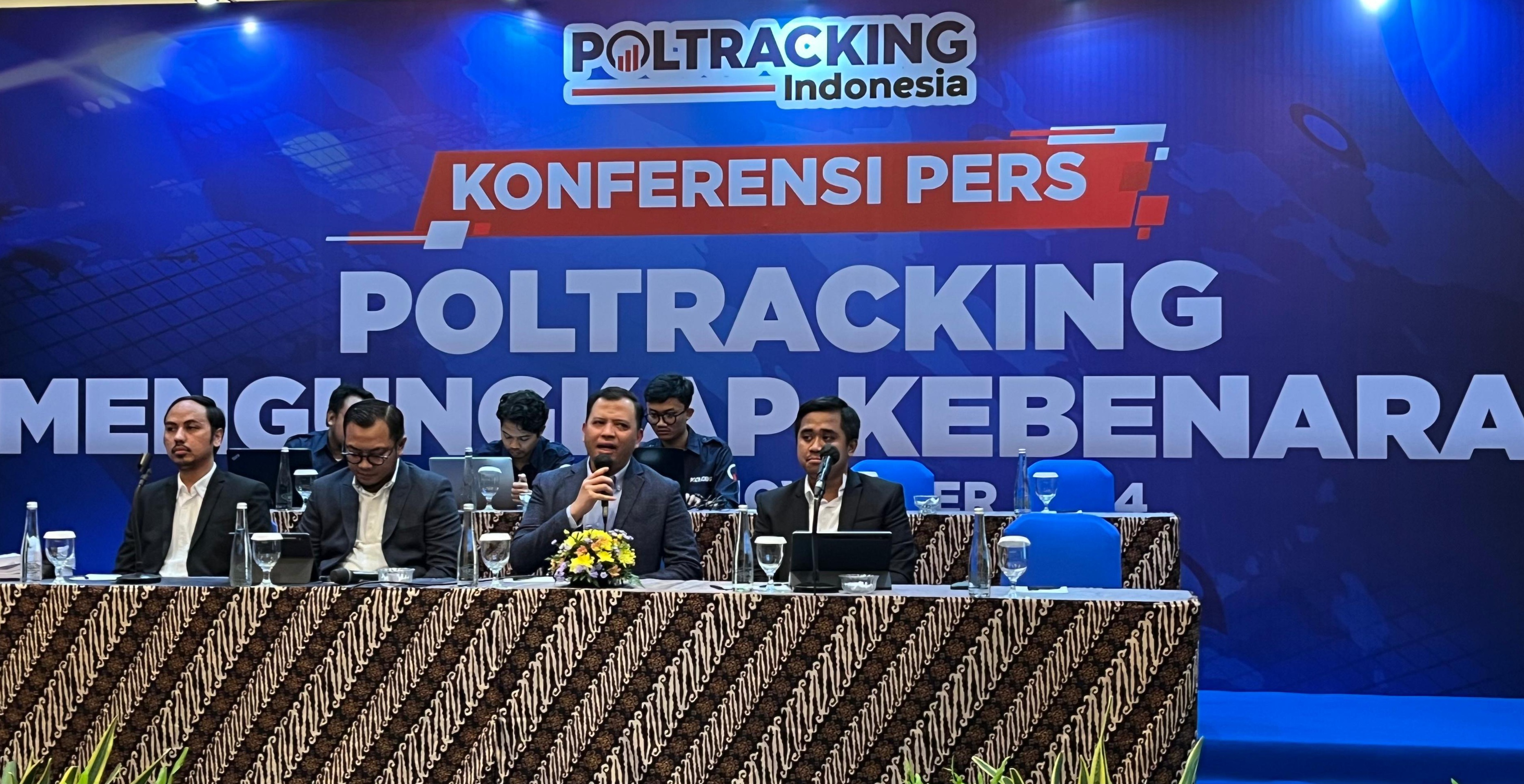 Poltracking Tidak Terafiliasi dengan Paslon Pilkada Jakarta