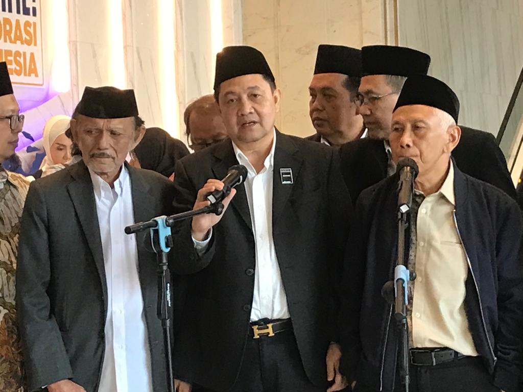 Ketum Partai Masyumi Ahmad Yani Minta KPK Tak Bermain Politik