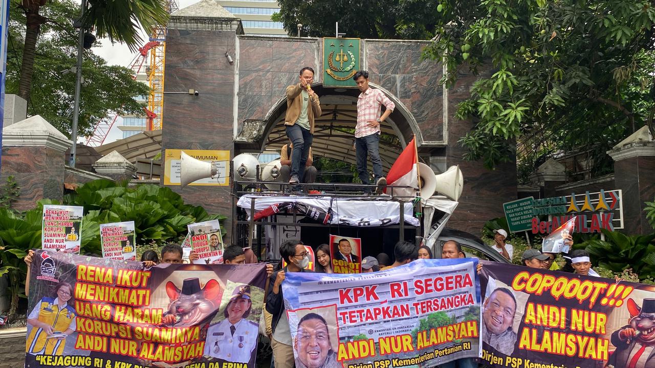 Kejagung Diminta Periksa Andi Nur Alamsyah